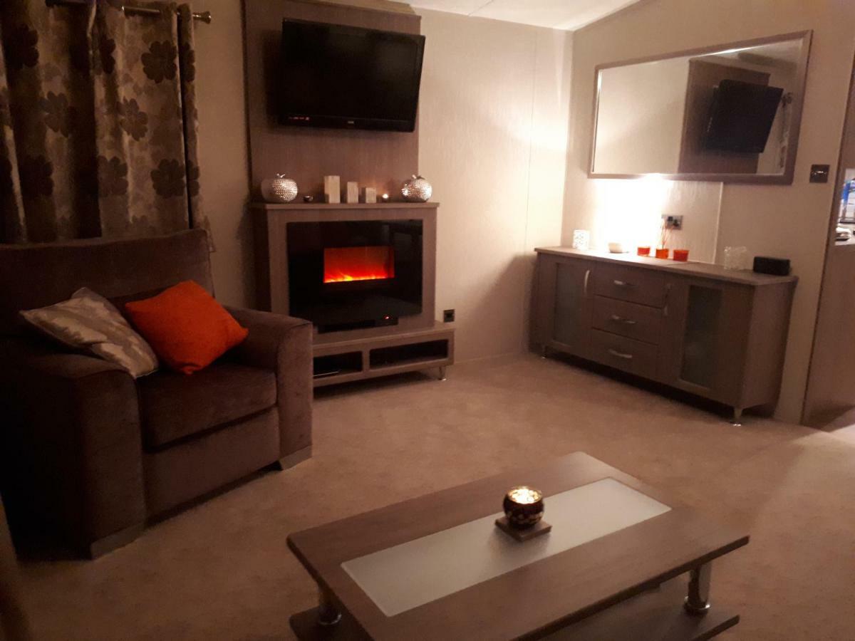 Hunter Lodge Auchterarder Esterno foto