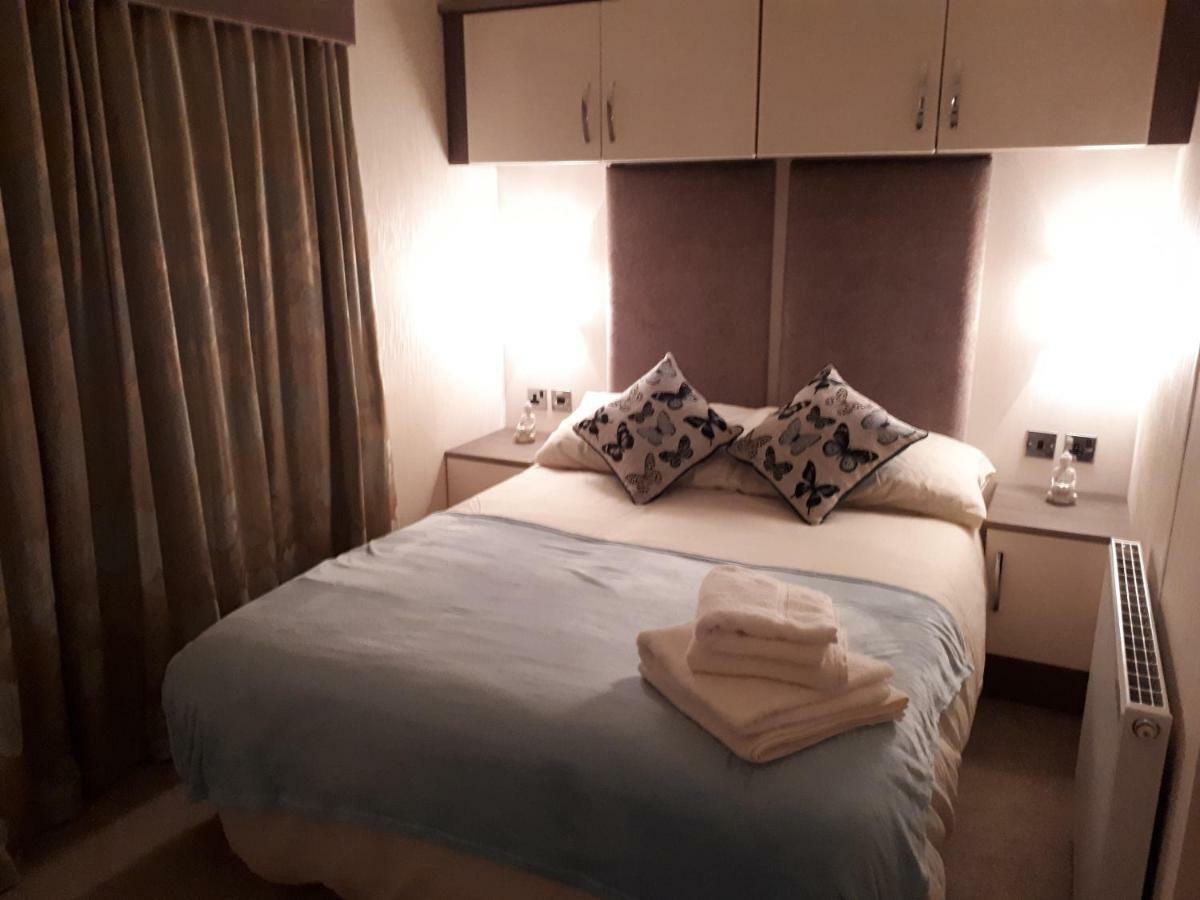 Hunter Lodge Auchterarder Esterno foto