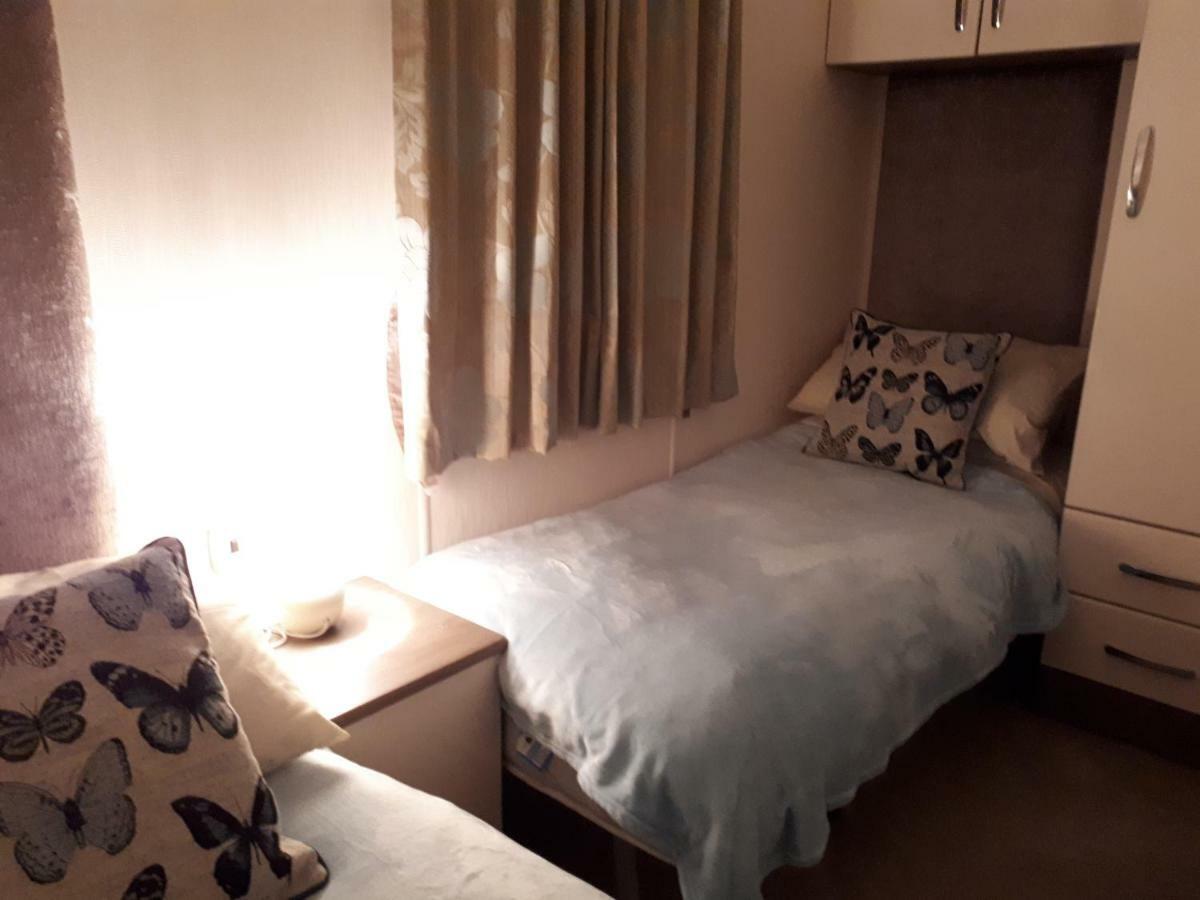 Hunter Lodge Auchterarder Esterno foto