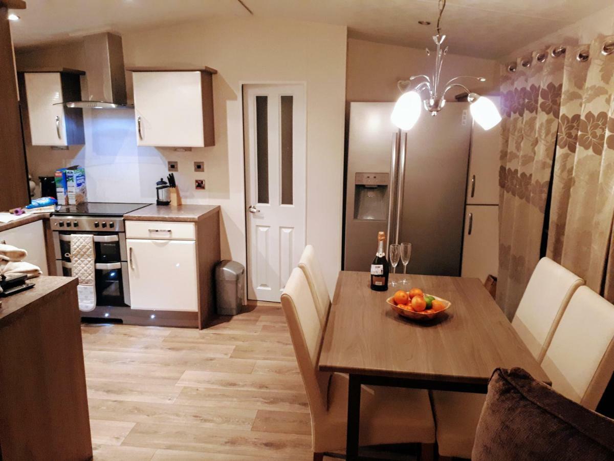 Hunter Lodge Auchterarder Esterno foto