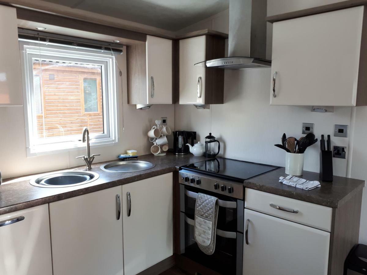 Hunter Lodge Auchterarder Esterno foto