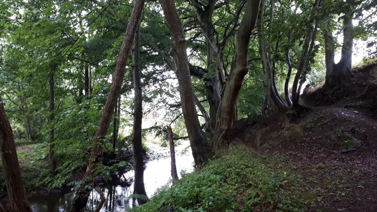 Hunter Lodge Auchterarder Esterno foto