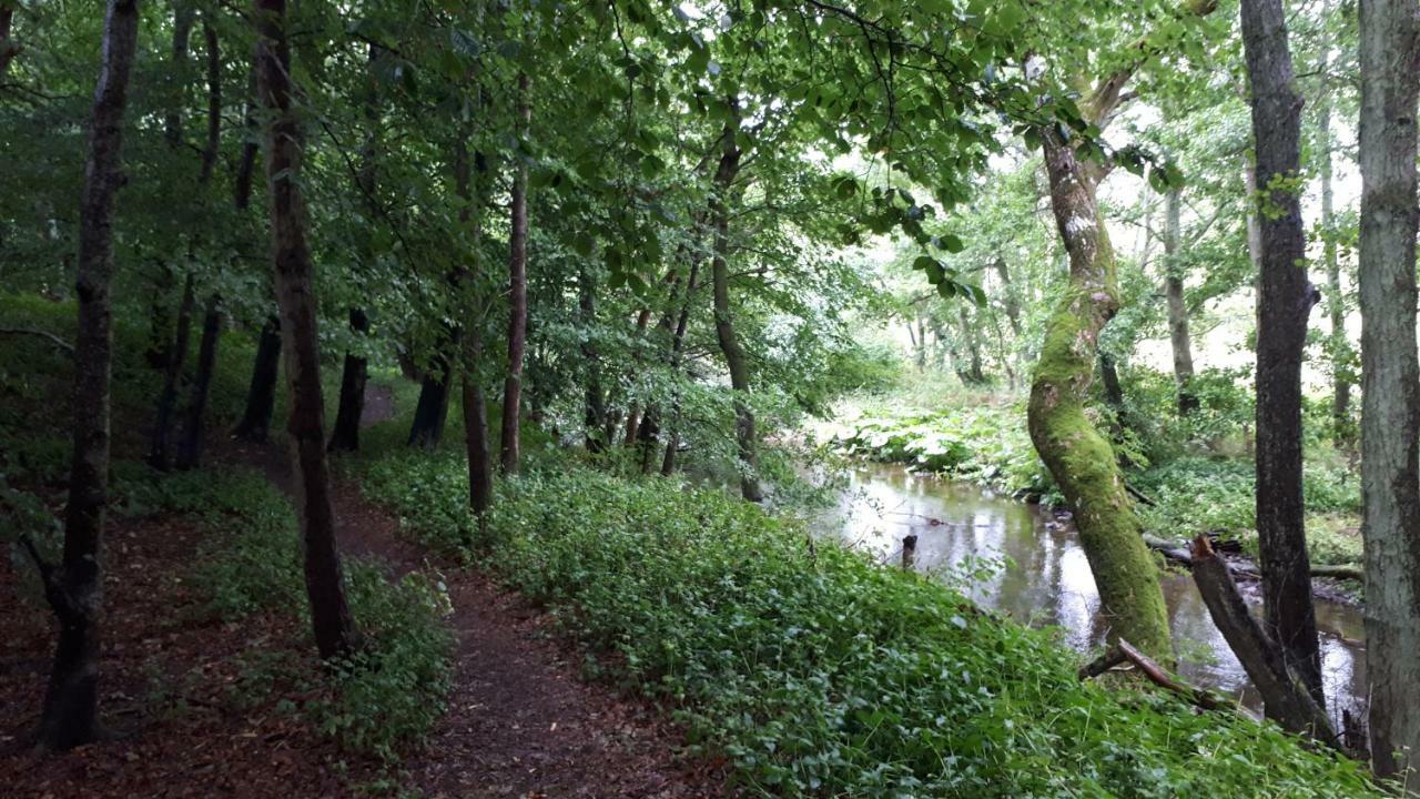 Hunter Lodge Auchterarder Esterno foto